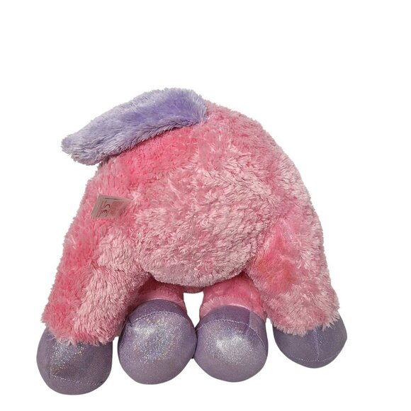 Ty Beanie Boos Large Magic Unicorn Plush Justice Exclusive 2014 17.5” - Picture 6 of 8